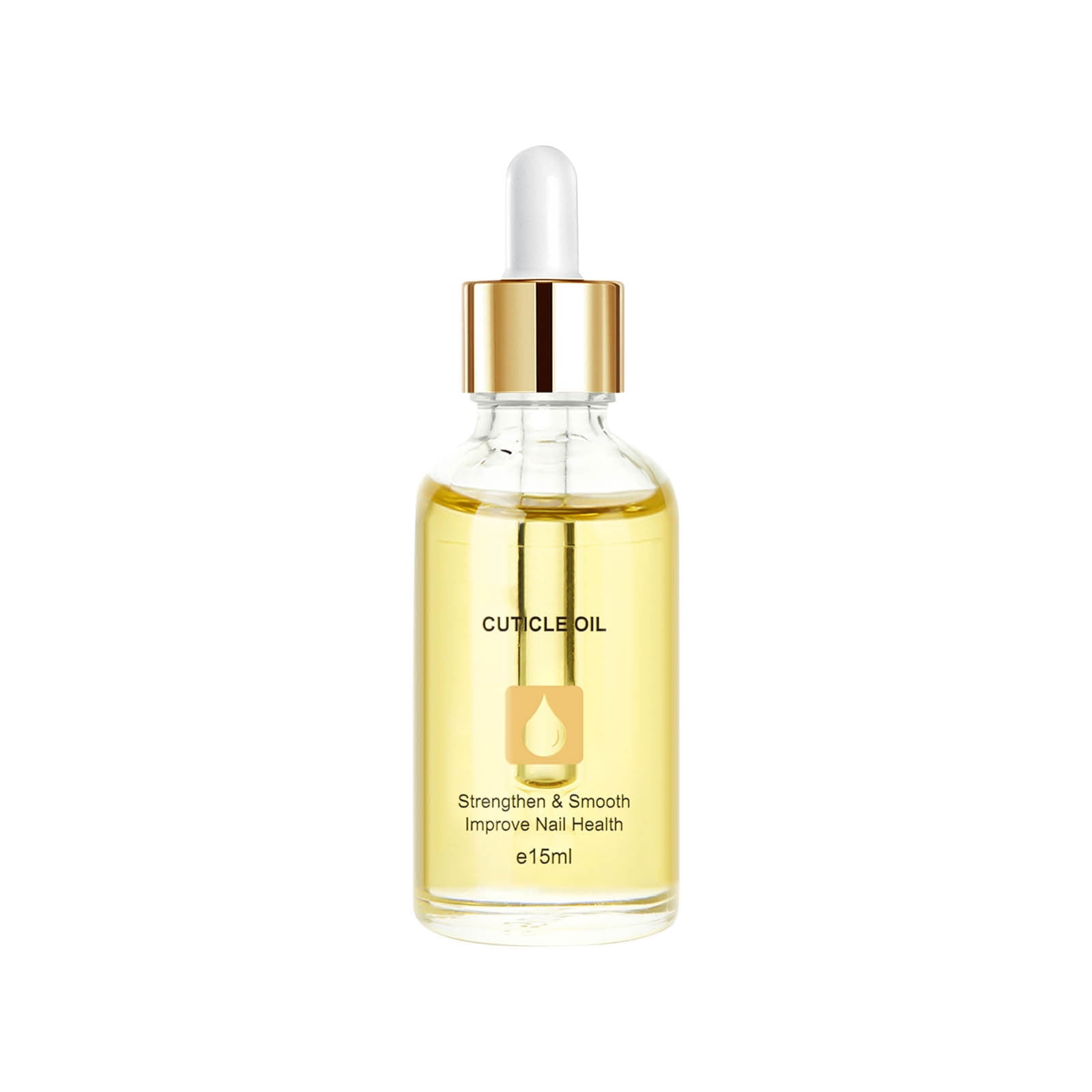 0.5oz Orange Flavour Fingertip Oil Nail Care Oil Nail Nourishing