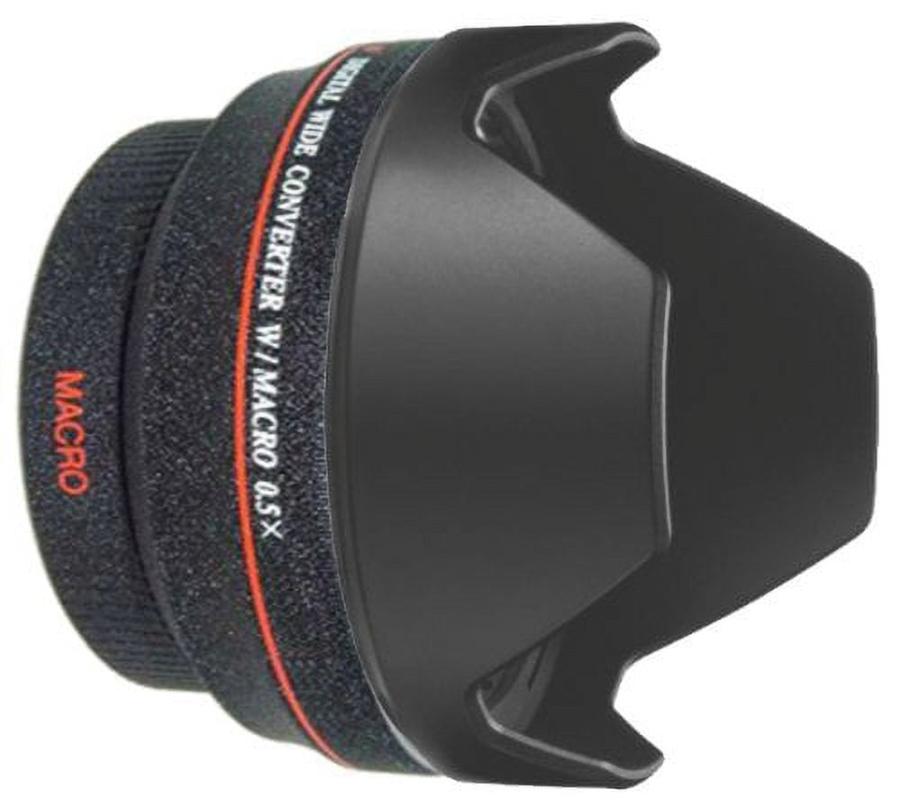 0.5x Super Wide Angle High Definition Lens (Wider
