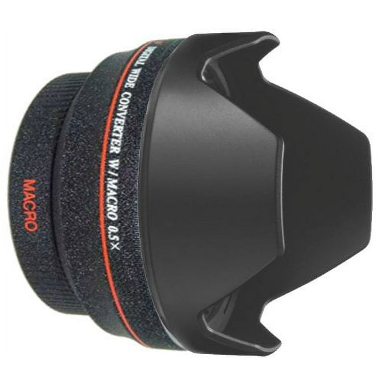 0.5x Super Wide Angle High Definition Lens (Wider