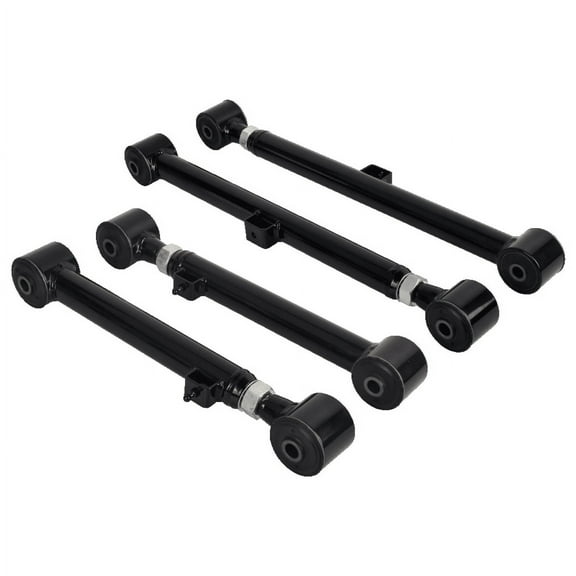 0-6" Adjustable Rear Lower Upper Control Arm for 09-2018 RAM 1500 20+ Gladiator