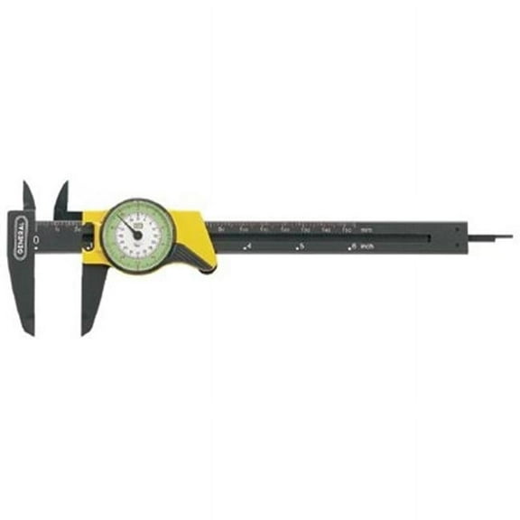 0-6 Inch Dial Caliper