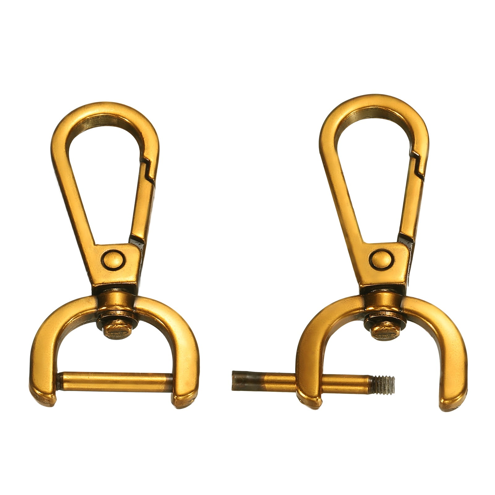 Inch Swivel Clasp Hooks, Pcs Detachable Snap Hook for Bag