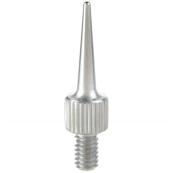 0.6 in. 4-48 Thread Needle Contact Point for Dial & Digimatic Indicator