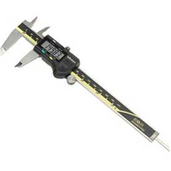 0-6 in. Digimatic Digital Caliper with Certification