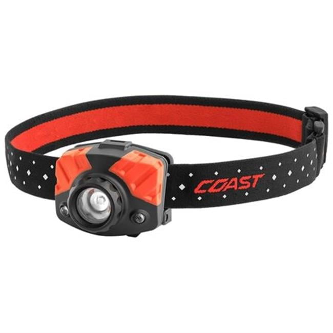 0.6 lbs Rechargeable Headlamp
