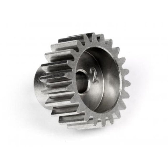 0.6 m Pinion Gear 34 Tooth E-10 Spare Parts, Black