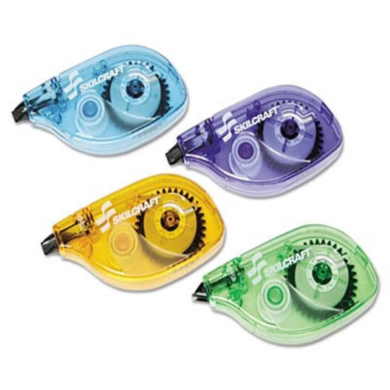 0.6 x 394 in. Single Line Correction Tape with Non Refillable