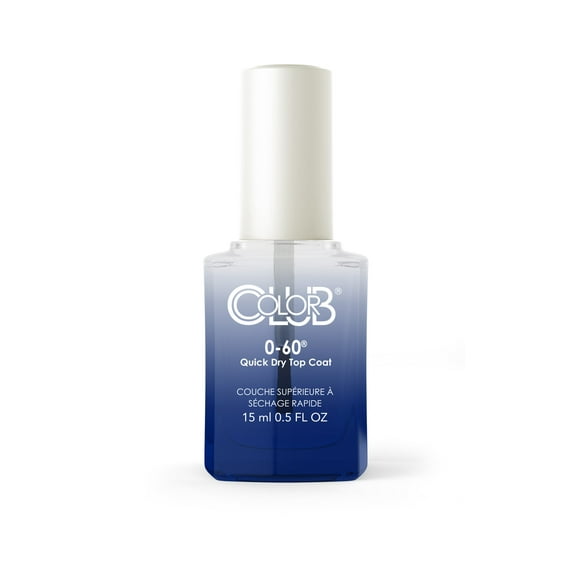 0-60 Top Coat Treatment