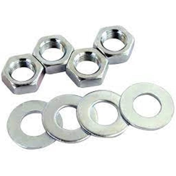 0.62-18 Nut Plus 0.62 Washer Hardware Kit