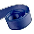 thumbnail image 1 of 0.62 in. 100 Yards Fussy Edge Grosgrain Fringed Ribbon- Navy, 1 of 1
