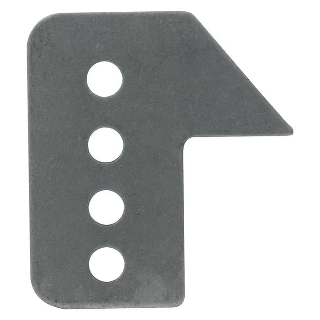 0.62 in. Holes Trailing Arm Bracket
