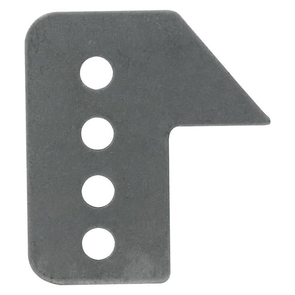 0.62 in. Holes Trailing Arm Bracket