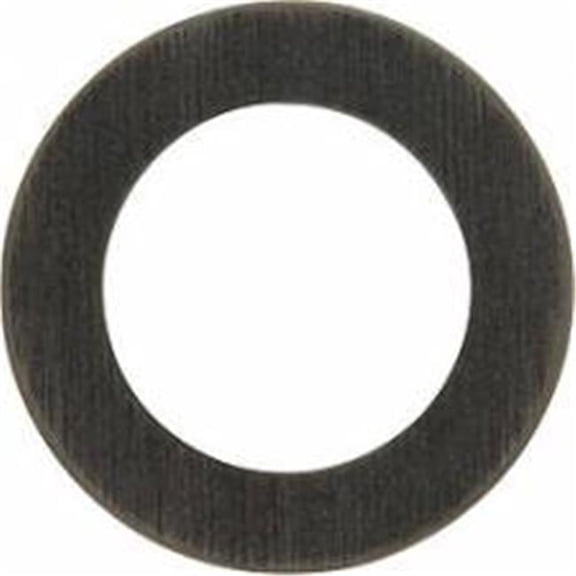 0.62 in. ID 0.03 in. Thick 1 in. OD Shim Flat Washer - Steel