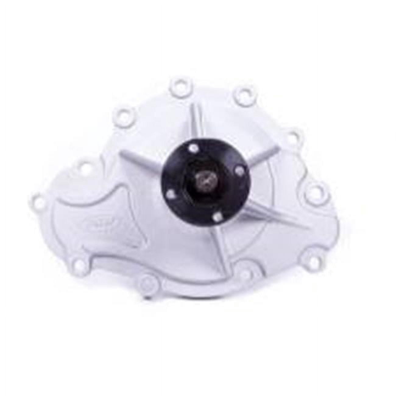 High-Flow Mechanical Water Pump for Pontiac V8 6.6L 400 7.0L 428 7.5L 455 Black
