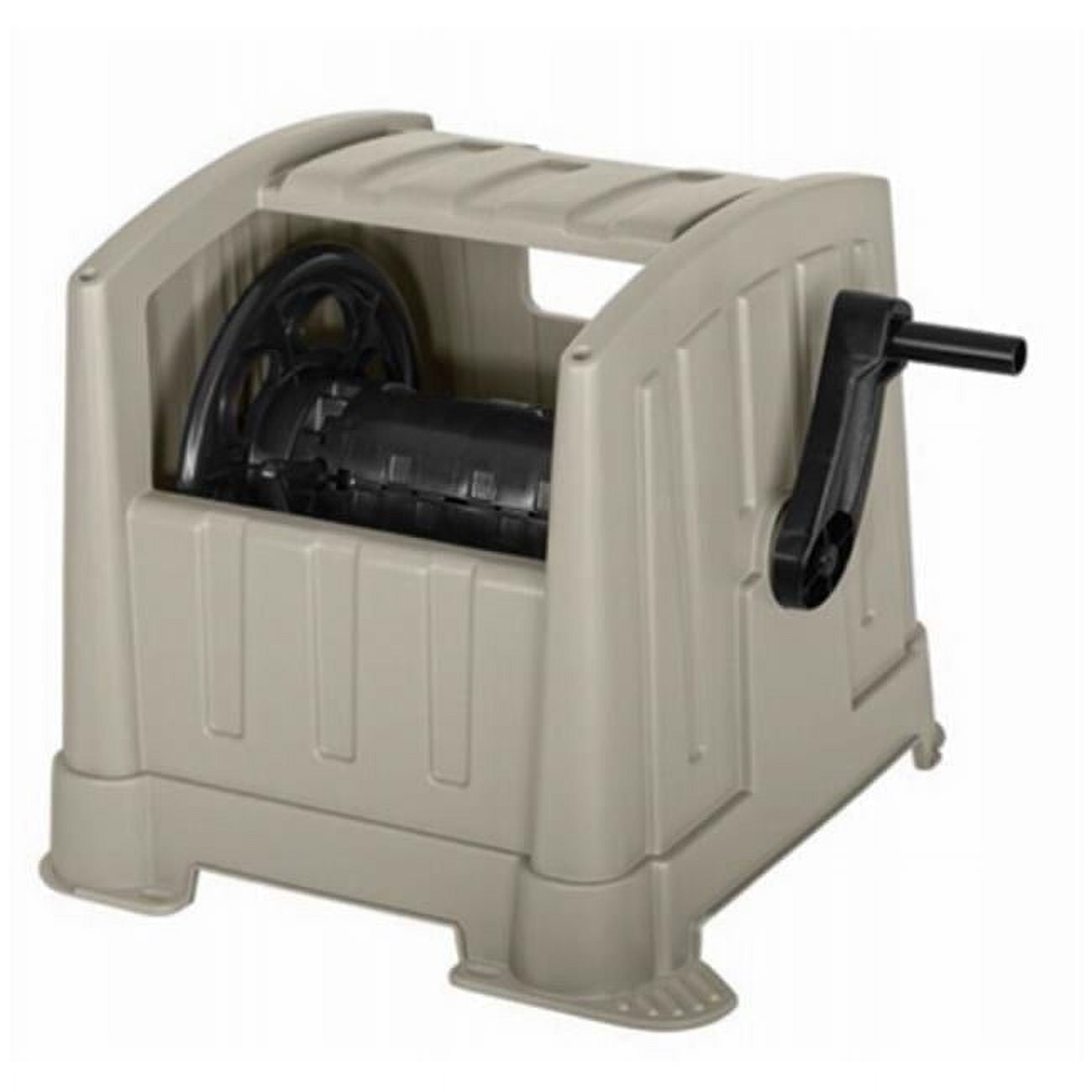 0.62 in. x 100 ft. Hose Hideaway Hose Reel