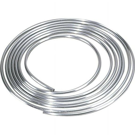 0.62 in. x 25 ft. Aluminum Fuel Line