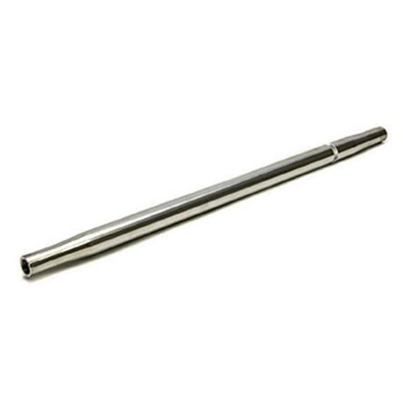 0.62 x 1.5 in. Polished Aluminum Radius Rod