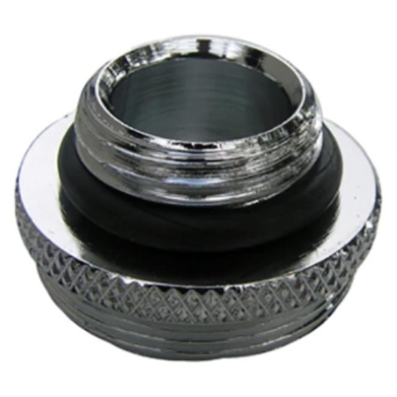 0.625-24 in. Male Aerator Adapter