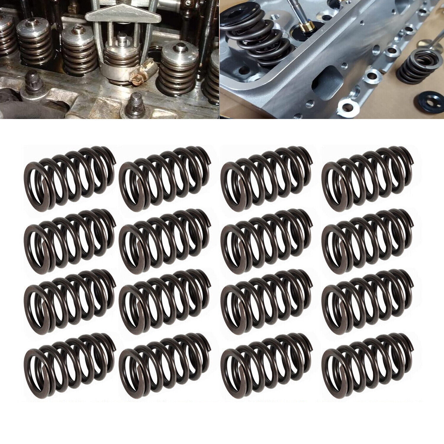0.625" LIFT LS VALVE SPRINGS PAC1219 For GM LSX LS1 LS2 LS3 4.8 5.3 6.0
