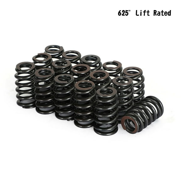 0.625" LIFT VALVE SPRINGS PAC1219 For GM LQ9 LQ4 LS LS1 LS2 LS3 4.8 5.3 6.0 6.2L