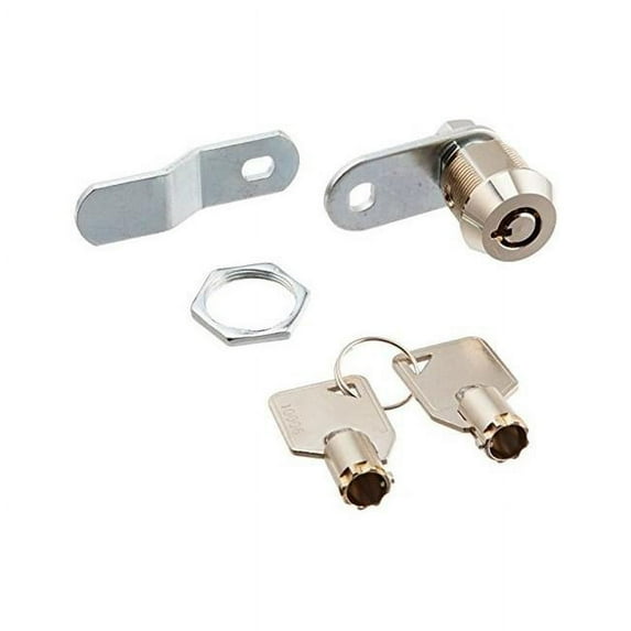 0.625 in. High Security Ace Lock - 2 Keys