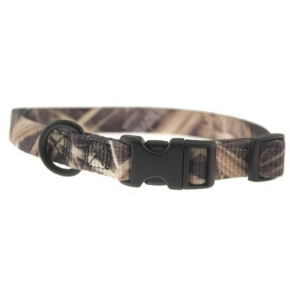 0.625 in. in. Kwkklp Adjustable 10-14 in. Blades Camo Collar