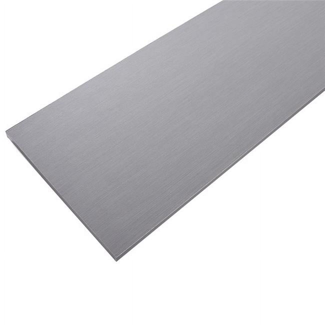 Chestnut Wood Shelf Boards - Pack Of 5, 0.63" X 24" X 12", Laminate Finish For Home Organization & Decor