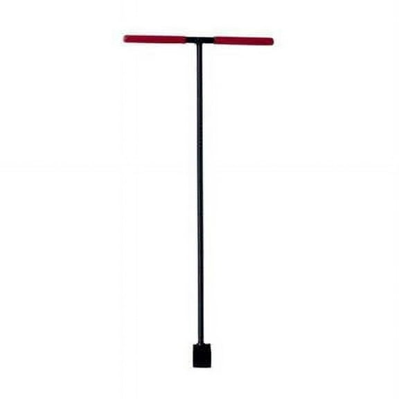 Keen Water Meter Key - Rebar, Multicolor - 0.625 x 60 In.