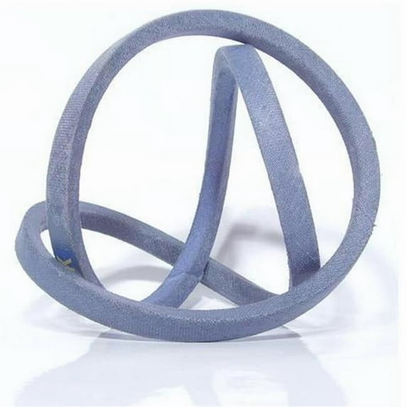 0.656 x 60 in. Rubber V-Belt - Pack of 2