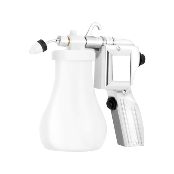0.65L Textile Spot Cleaning Gun Stains Spraying Cleaner, Sprayer Capacity 10-15cm Spraying Distance, for Screen Printers/Cleaning Crystals