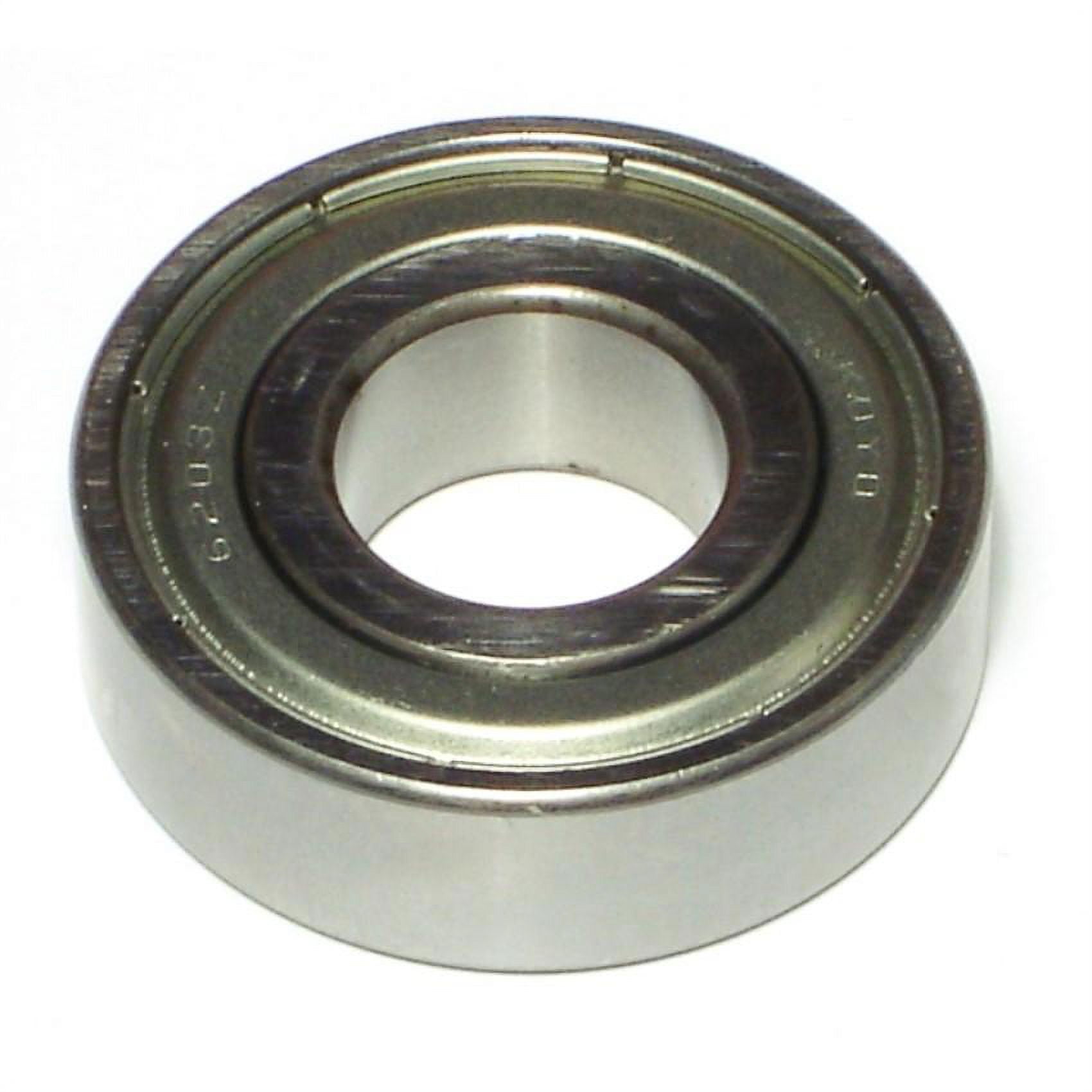 0.6693" x 1.5748" x 0.4724" Precision Ball Bearings PBB-058 (2 pcs.)