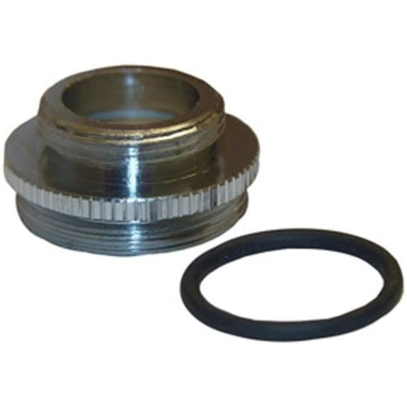 0.687-27 in. Male Aerat Adapter