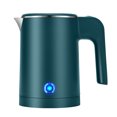 Mini Electric Made 0.6L Small Portable Electric Kettle Travel Mini Hot Water Boiler Heater ...
