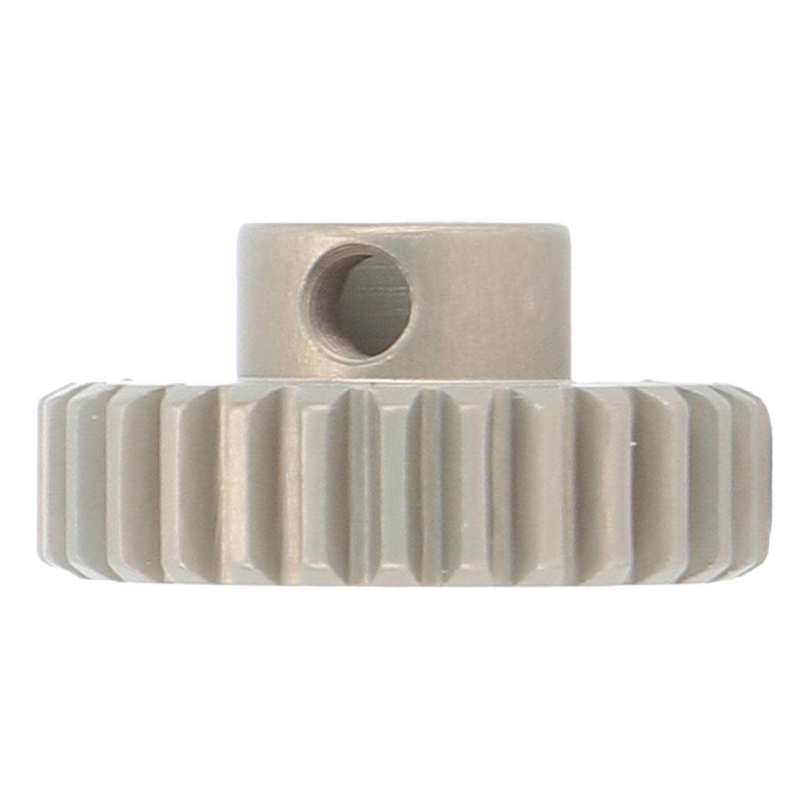 0.6M Pinion Gear Set Aluminium Alloy 3.175mm Hole Pinion Shaft Motor