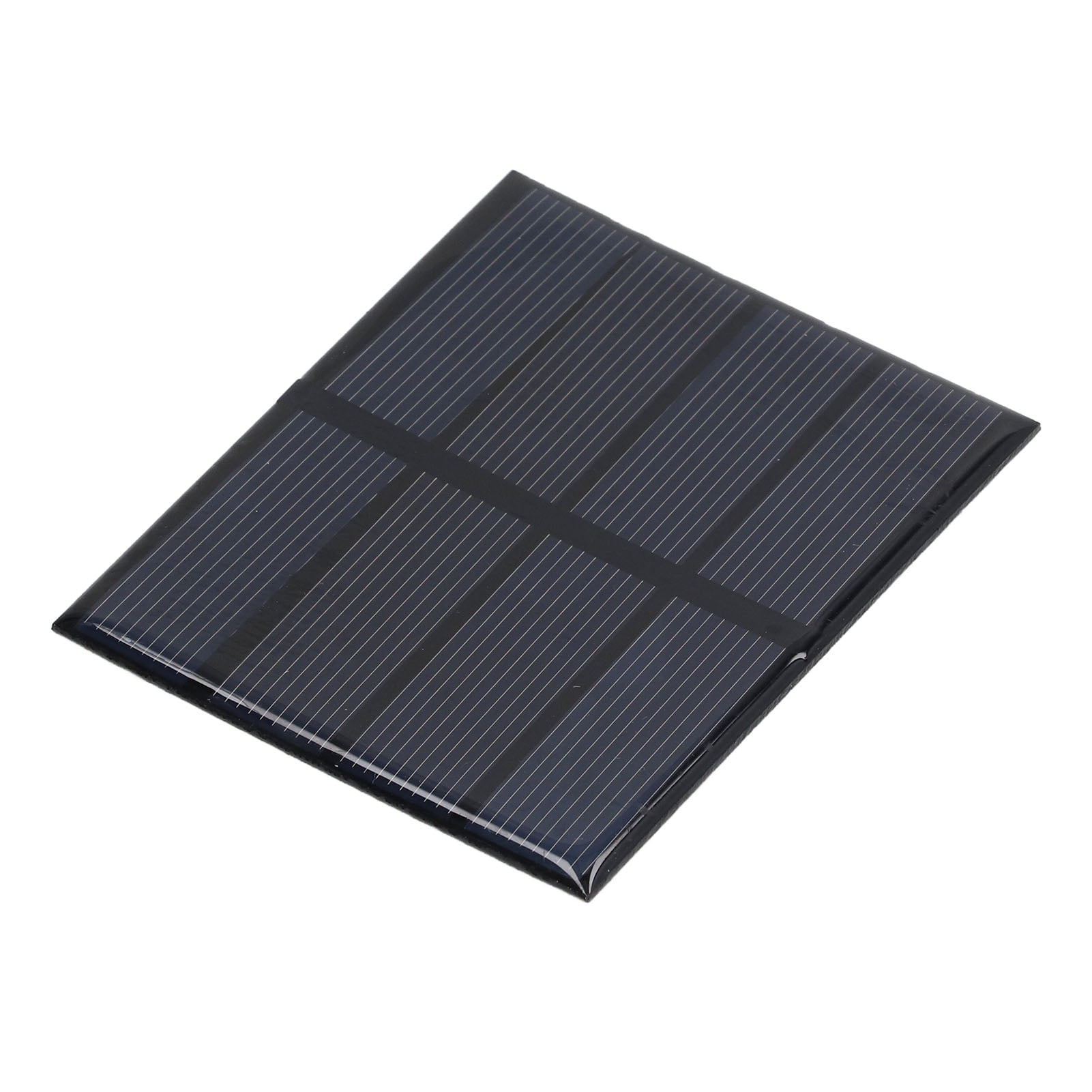 0.6W 2V Micro Solar Panel Cell Polysilicon Solar Epoxy Cell Plate DIY