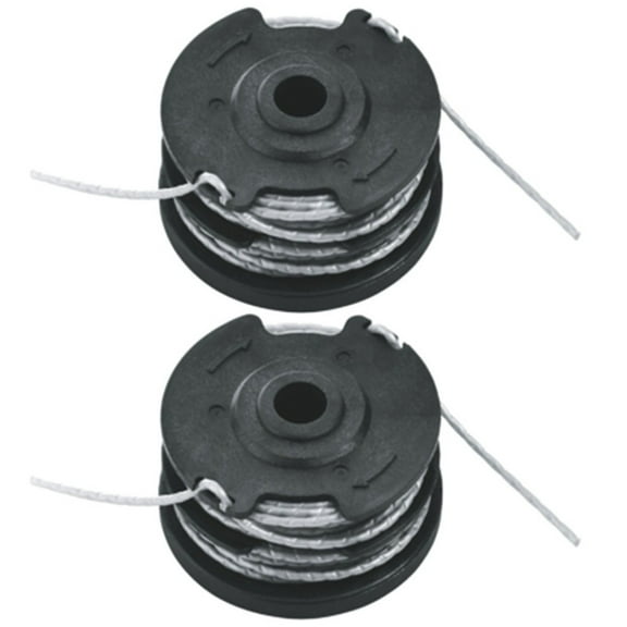 0.6mm Nylon Trimmer Line Spool 6m Length Replacement Cartridge for F016800351 Designated Units ()