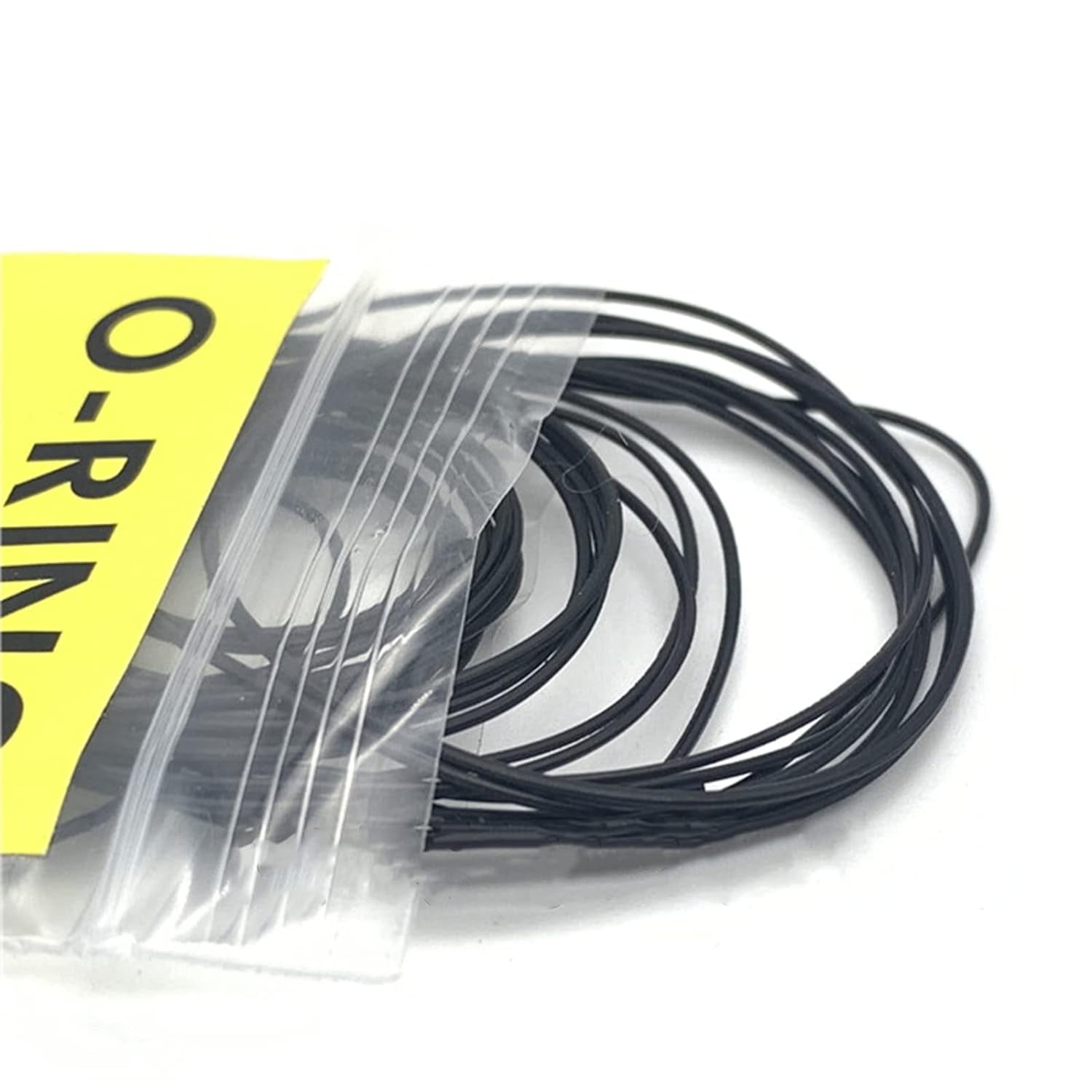 0.6mm ORing Watch Gaskets Replacement Kit, Waterproof O Ring Watch