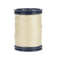 thumbnail image 1 of 0.6mm Polyester Sewing Thread 82 Yards Extra Strong Upholstery Thread Lightly Wax String Beige, 1 of 5