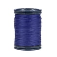 thumbnail image 1 of 0.6mm Polyester Sewing Thread 82 Yards Extra Strong Upholstery Thread Lightly Wax String Dark Blue, 1 of 5