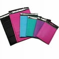 thumbnail image 1 of #0 6x10, 6.5x10 Colors Poly Bubble Mailers Padded Envelopes Shipping Bags X-Wide, 1 of 5