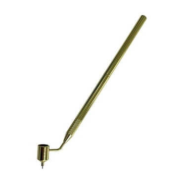 0.7/0.5mm Slanting Fine-line Paint Pen Fluid Writer Applicator Pen Pen.' D2E0