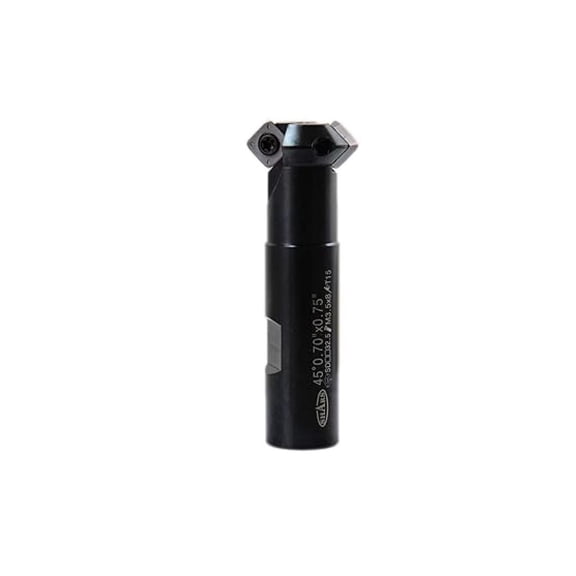 0.7" 45 Chamfer End Mill Cutter for SDMT 32.53 Insert 404-2871 P[