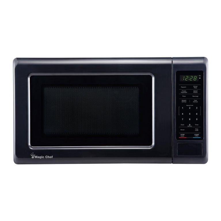 Magic Chef, Microwave Oven, 0.7 Cu Ft, Digital Touch - Walmart.com