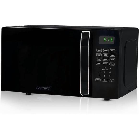 Mini Travel Microwave