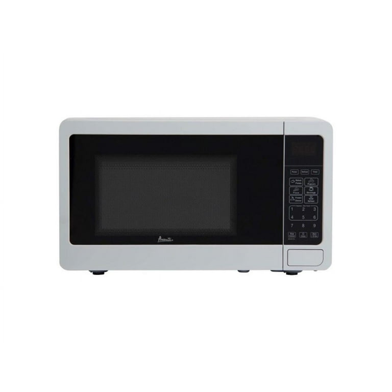 Avanti 0.7 Cubic Foot Countertop Microwave, 700W (MO7103SST)