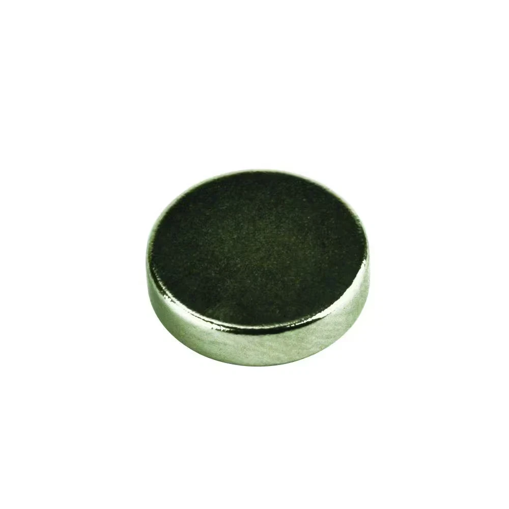 0.7 In. Neodymium Rare-Earth Magnet Discs (3 Per Pack)
