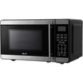 thumbnail image 1 of 0.7 ft. Countertop Microwave Oven - Stainless Steel, 1 of 1