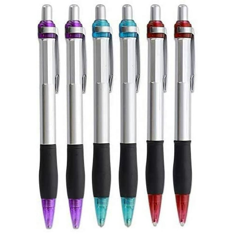 0.7 mm. Mechanical Pencil with Eraser Top and Pocket Clip Features Colorful and Stylish Translucent Tip for Convenience Refillable and Retractable