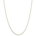 thumbnail image 1 of 0.7 mm x 20 in. 10K Yellow Gold Box Chain, 1 of 1