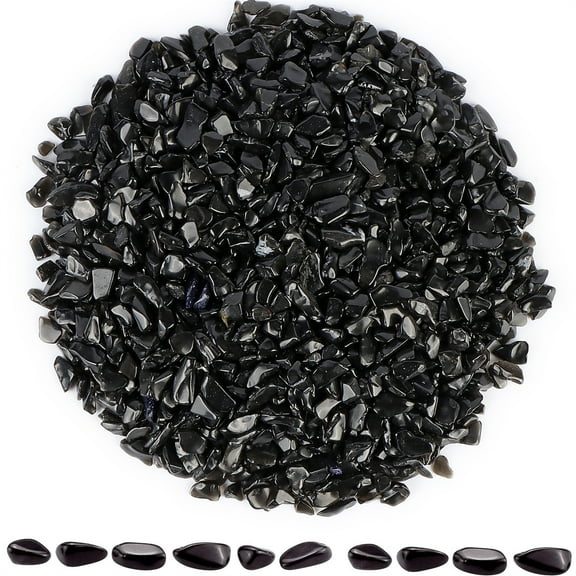 0.72lb/330g Small Natural Irregular Shaped Crystal Quartz Rock, Bexikou Crushed Stone Crystal Gemstones,Crystal Quartz Stones Rocks Pebbles for Garden Aquarium Vases Plants Decoration